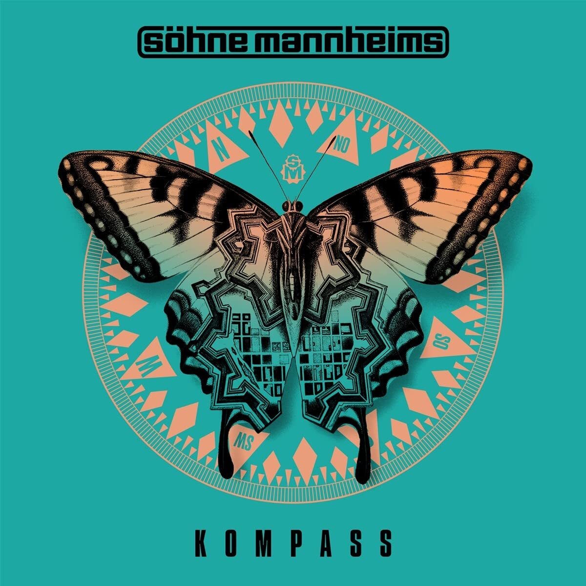 Söhne Mannheims Kompass (Vinyl LP)