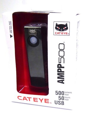 Cateye AMPP 500 Headlight