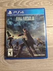 Final Fantasy XV - Day One Edition (PlayStation 4, PS4) Complete in Box