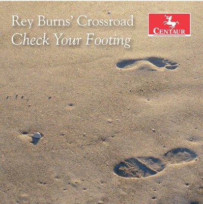 Various Artists - Red Burns Crossroad: Check Your Footing [New CD]