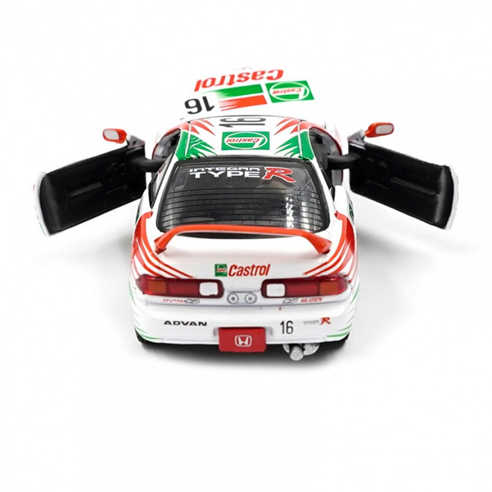 Era Car - 14 Honda Integra Type-R DC2 Hondasuoer Super N1 