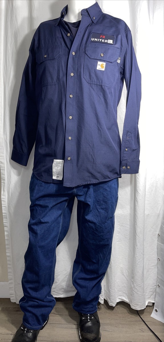Arc Flash Cintas Used Fr Clothing Used Flame Resistant Hi