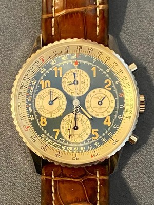 breitling navitimer qp