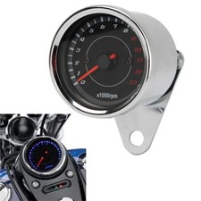 Led Backlit Motorcycle Tachometer Gauge For Suzuki Boulevard C109r C50 C90 S 40 Led Backlit Motorcycle Tachometer Gauge For Suzuki Boulevard C109r C50 C90 S 40