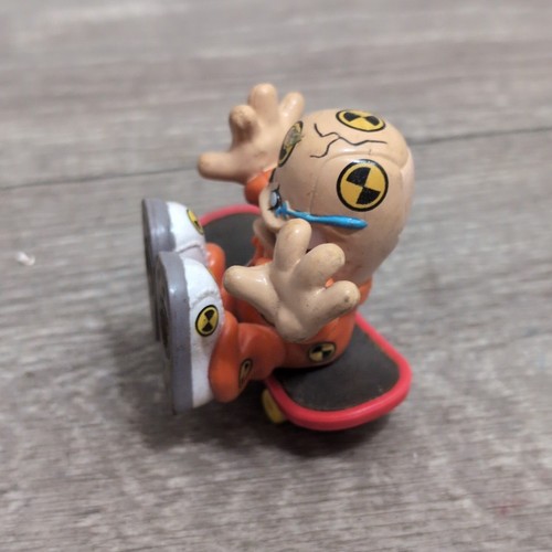 Maniquíes Tech Deck Magnetic Whiplash X (sentado) Concepts Crash Test K - Imagen 4 de 5