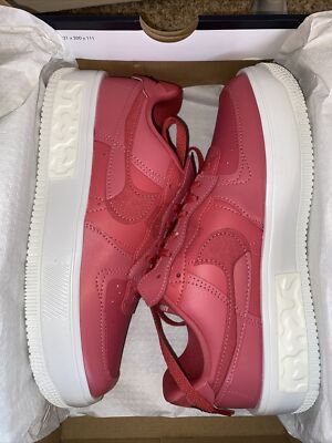 Womens Air Force 1 Fontanka Archeo Pink