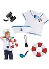Dress 2 Play Costumes for Kids Ages 3-7 with Accessories - Pretend Play Costume