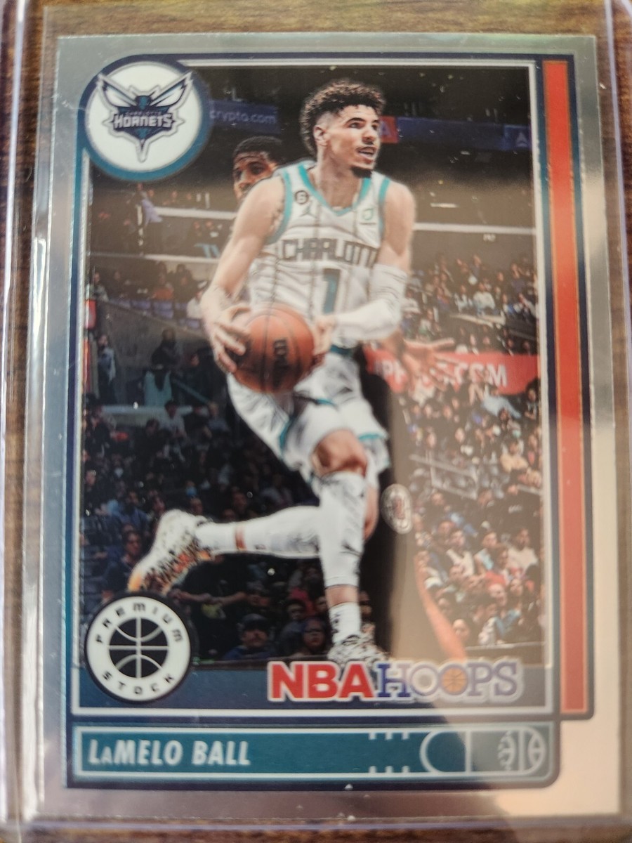 Hobby版 未開封 NBA Panini Hoops LaMelo Ball 2022-23 Panini NBA Hoops - Rookie Remembrance LaMelo Ball