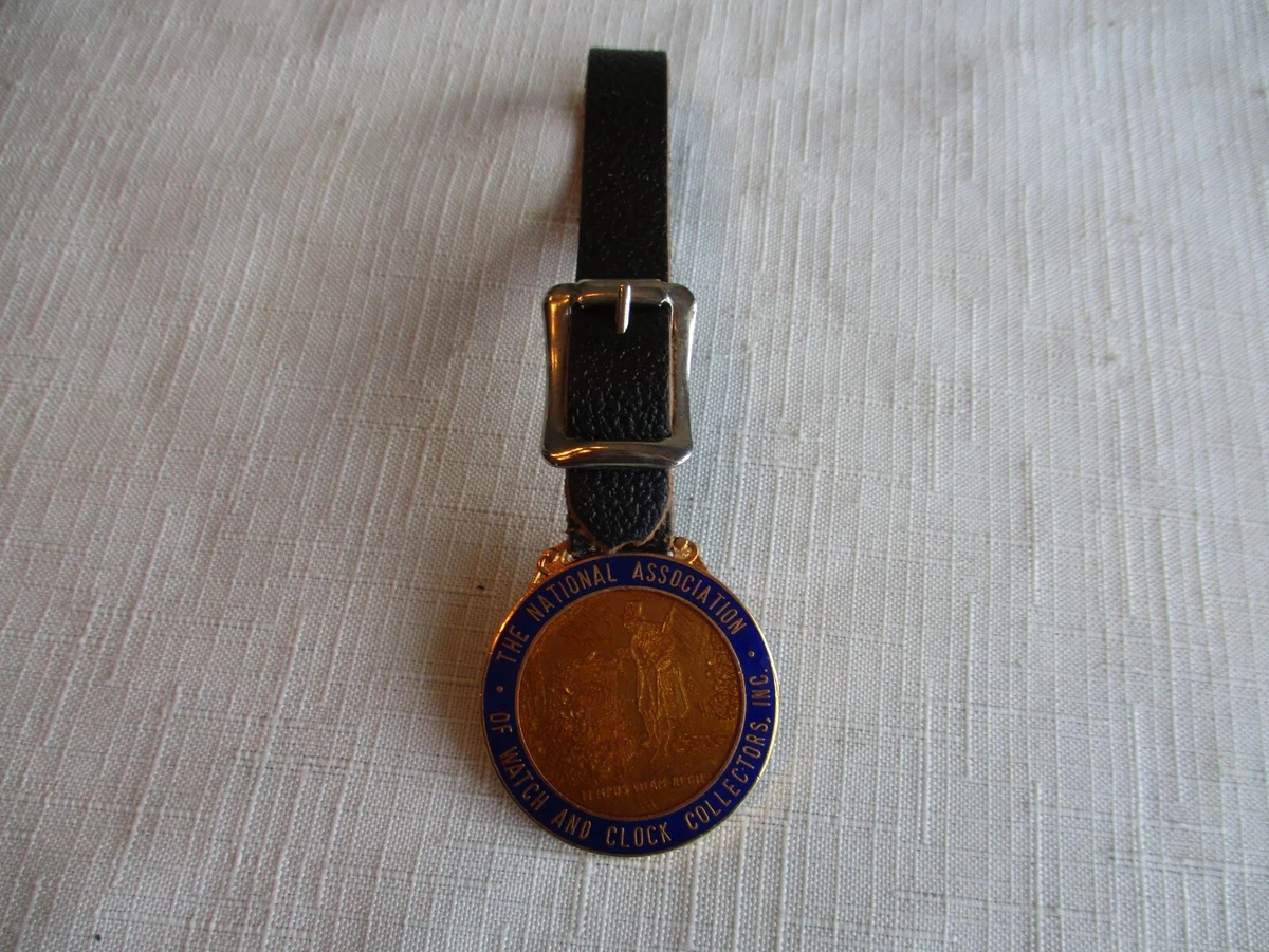 Watch top fob collectors