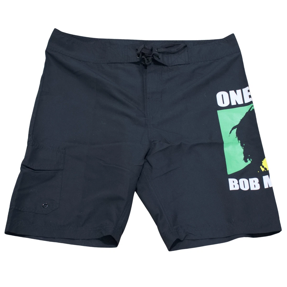 Bob marley deals board shorts