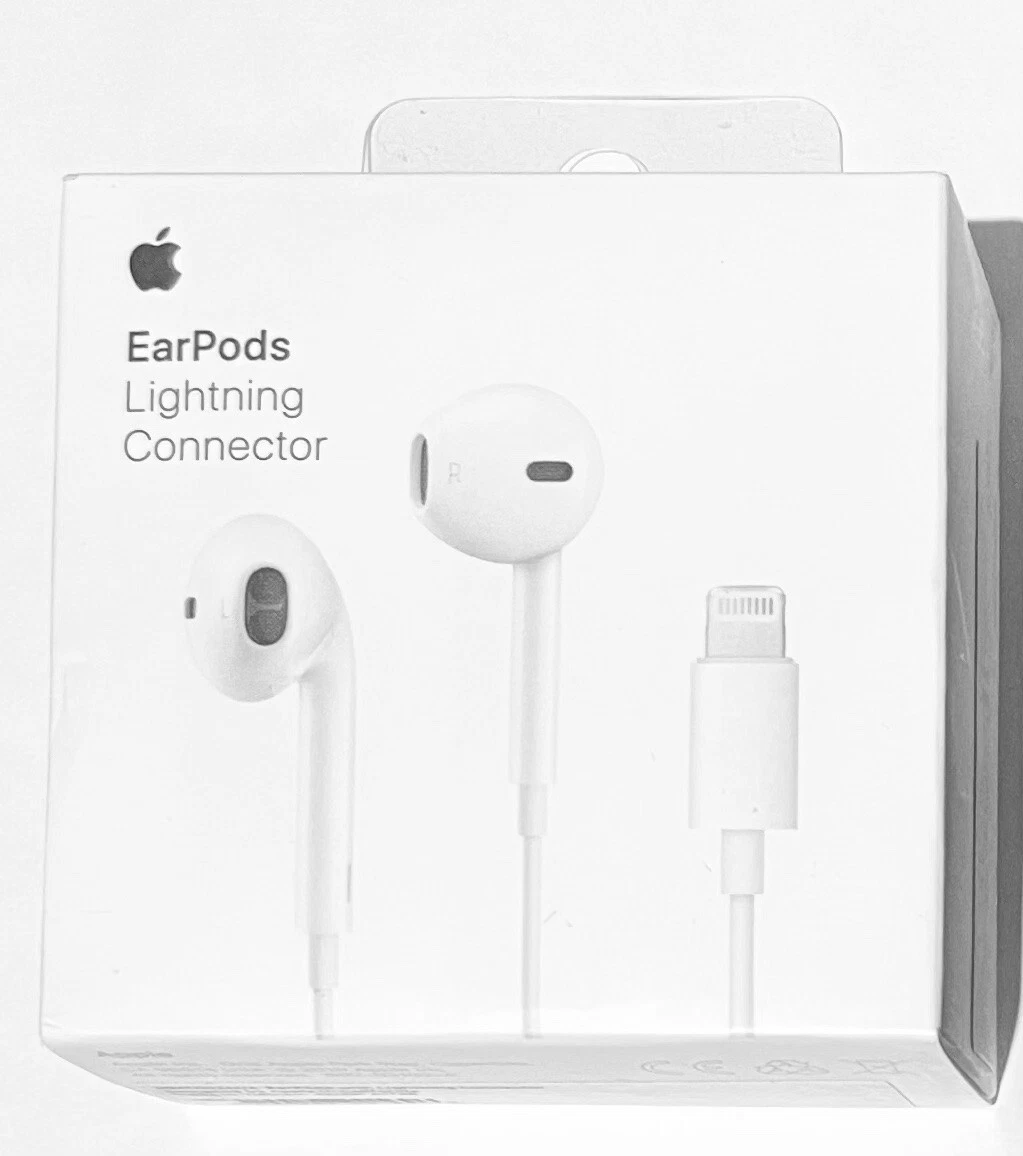 EARPODS LIGHTNING CALIDAD ORIGINAL - PHONE CASE