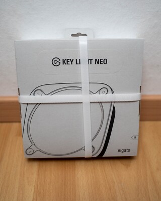 ELGATO Neo Key Light, Weiß - NEU & OVP