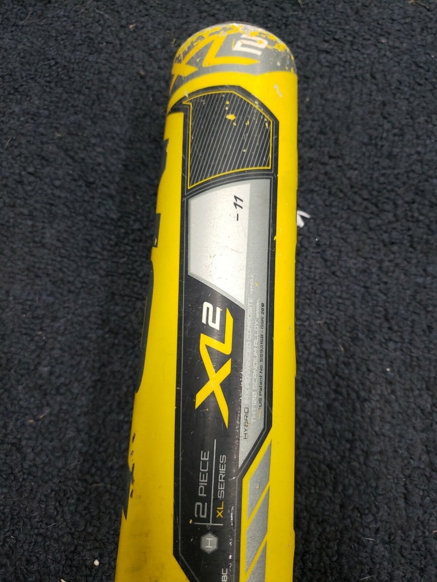 Batte De Baseball Easton YB13X2 XL2 31 Pouces 20 Oz, Composite, Jeune, état Correct