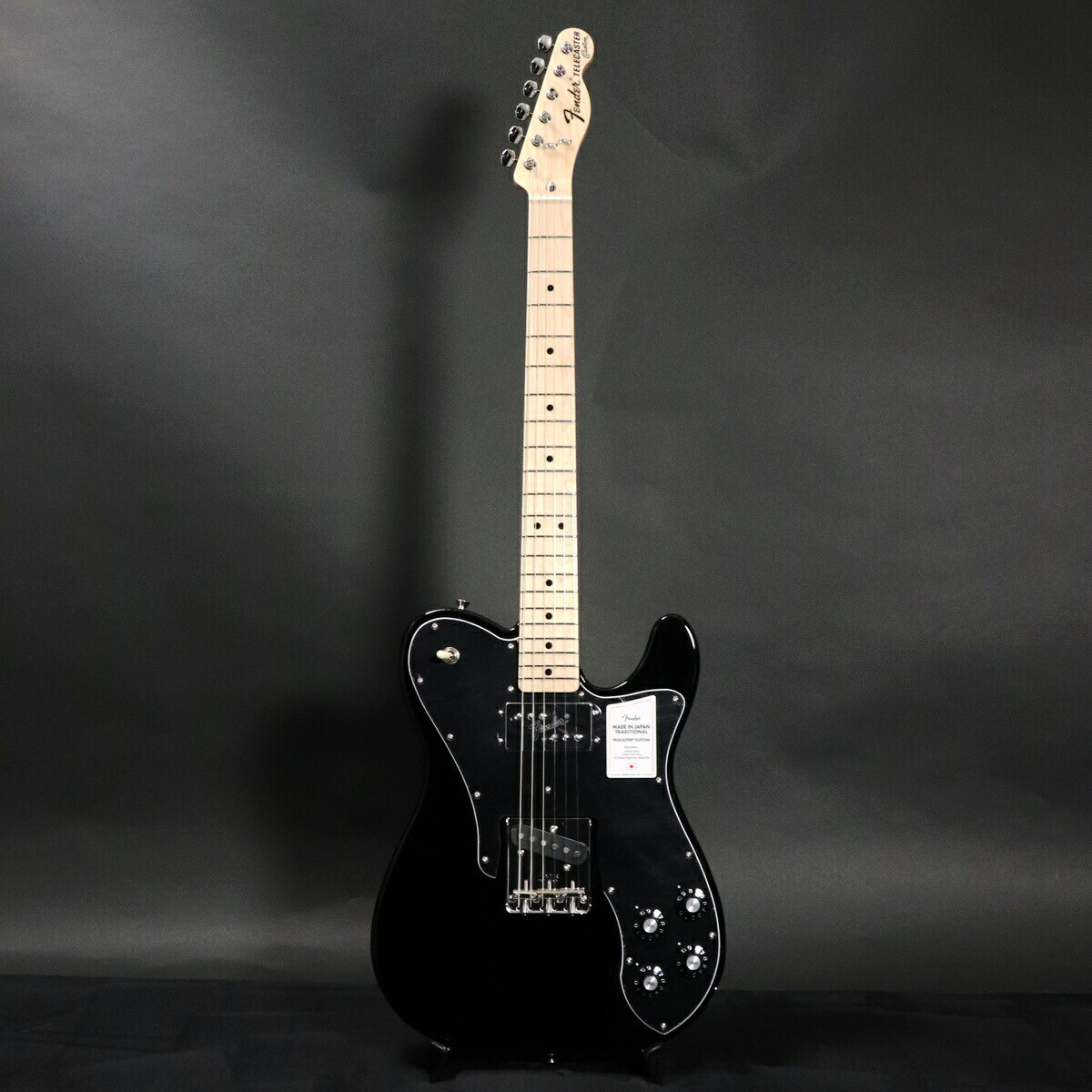 Fender Made in Japan Traditional 70s Telecaster Custom Maple