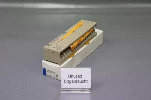 Omron B7A-R6G31 Link Terminals PNP 0.5A 19ms Unused OVP