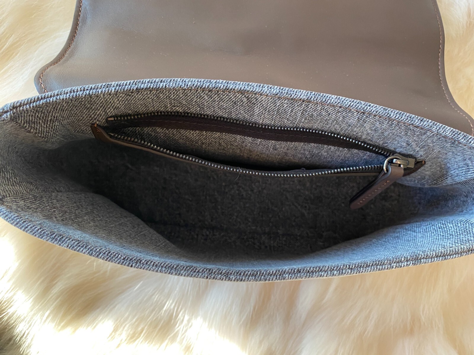 ladies bag Brunello Cucinelli new original image 9