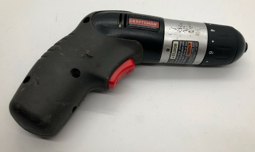 Craftsman 4.8V Cordless Screwdriver 315 