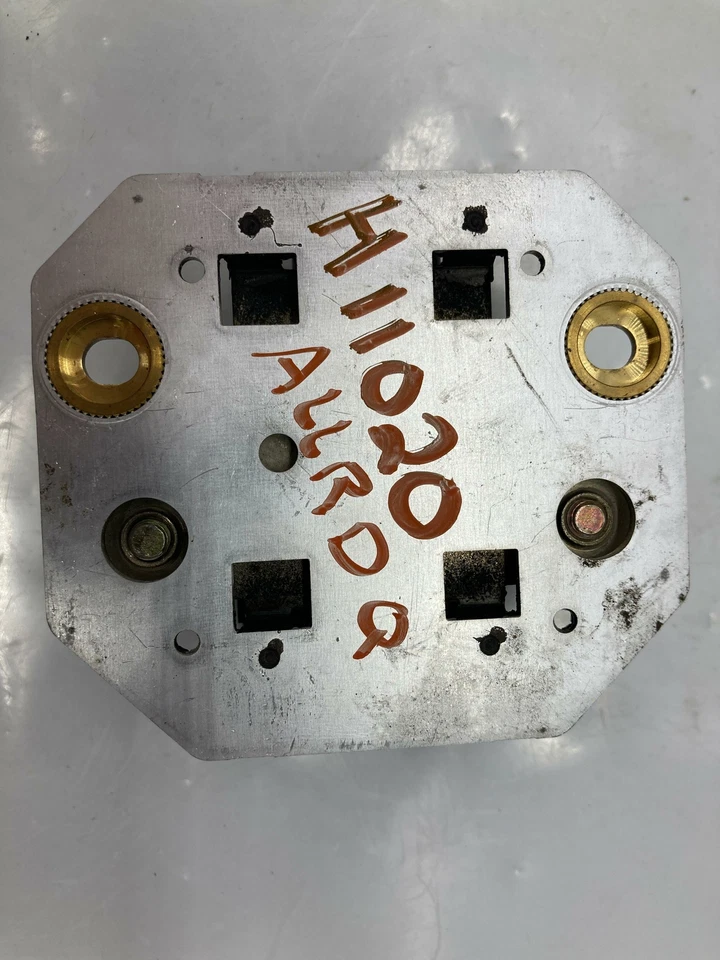 2001 AUDI ALLROAD QUATTRO OEM YAW RATE SENSOR COMPUTER CONTROL MODULE 4B0907637A - Image 2 of 4