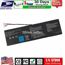 GAG-J40 battery for Gigabyte Aero 15 14 V7 14-W-CF2 15x 15w 14-P64WV6