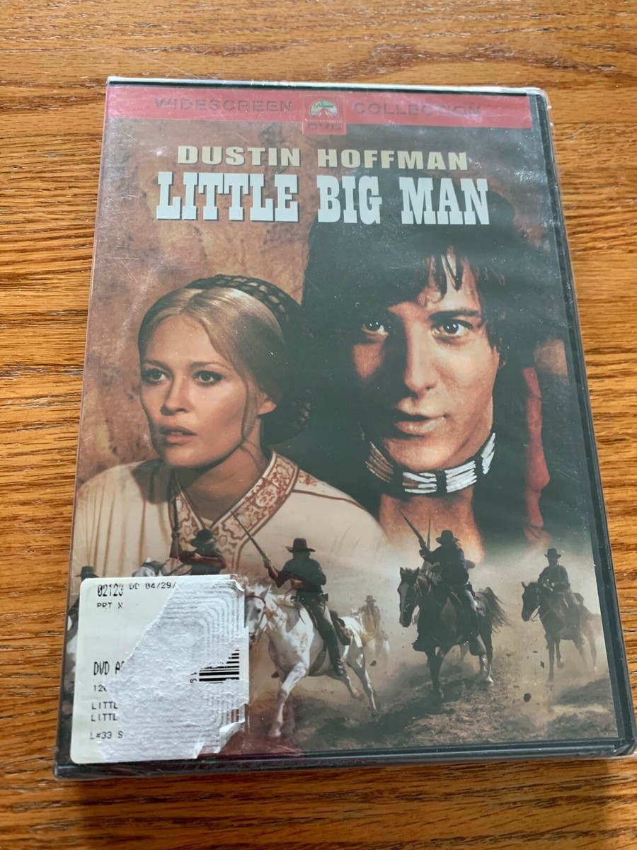 Little Big Man (DVD, 2000) for sale online | eBay