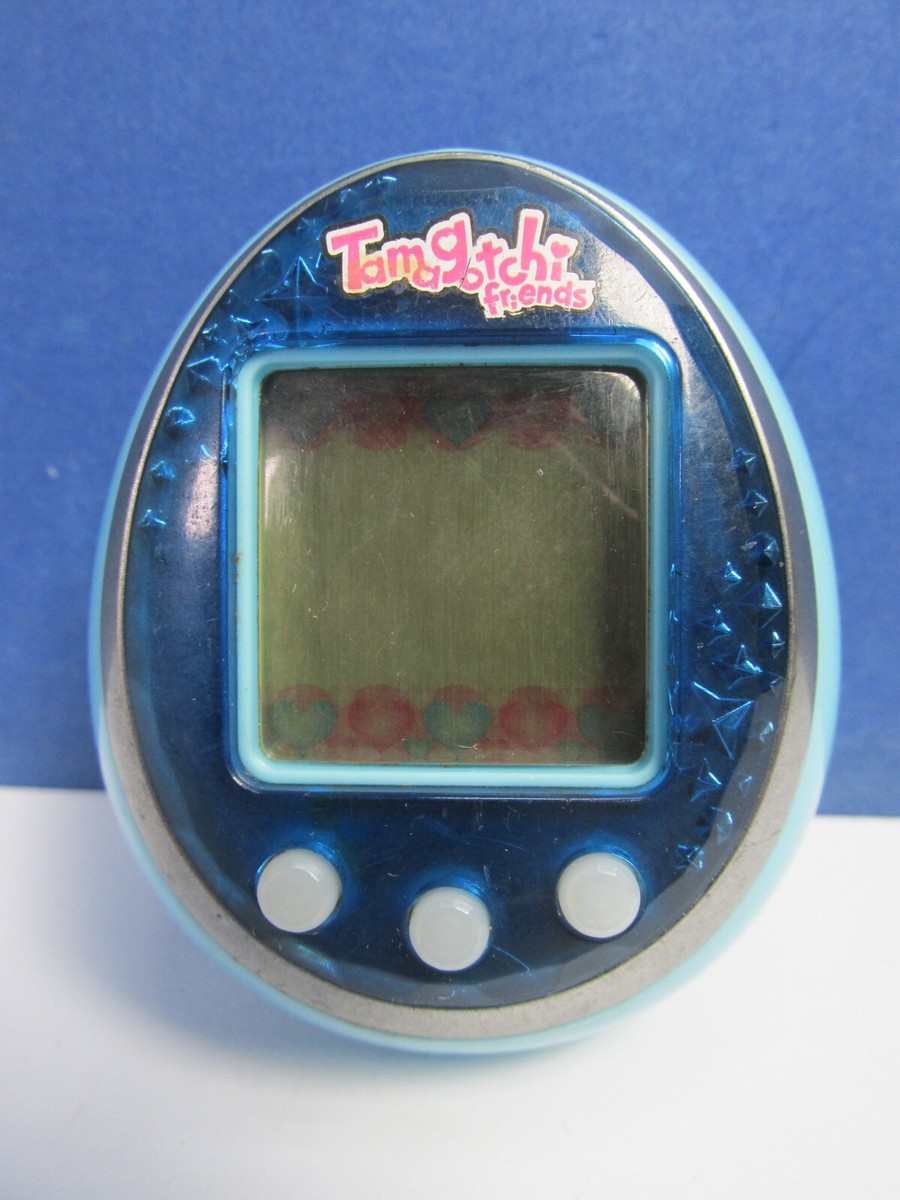 BANDAI - たまごっちフレンズ　海外版　パープル　tamagotchi friends s-l1200.jpg