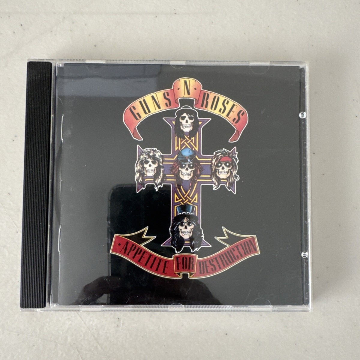 洋楽 Guns N' Roses Appetite for Destruction $_57.JPG?set_id=8800005007