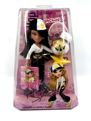 bratz play sportz yasmin