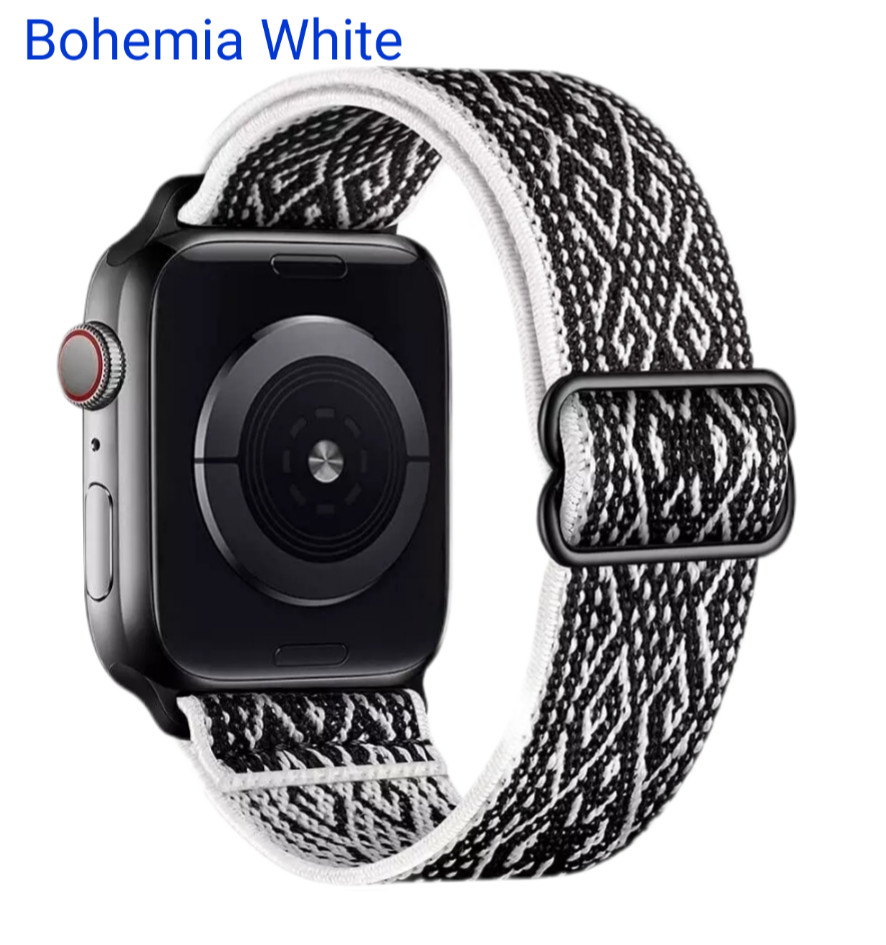 Bohemia white
