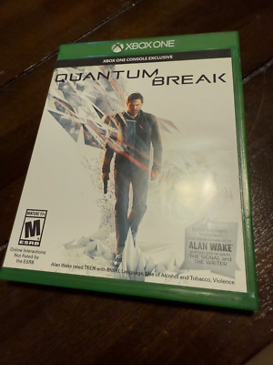 Quantum Break (Xbox One, 2016)