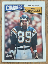 Click to enlarge Wes Chandler