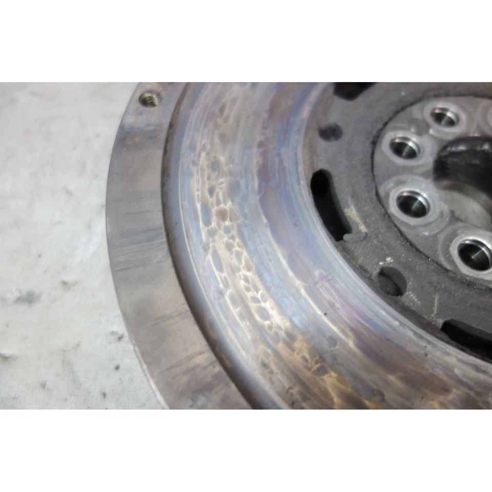 BMW Z3 M Roadster 2001-2002 cupé S54 volante de inercia de doble masa OEM Foto 3 de 4