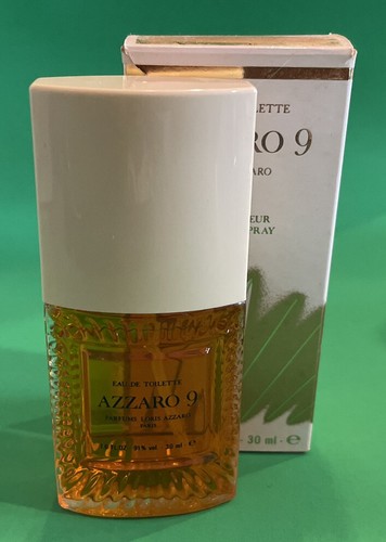 azzaro 9 eau de toilette