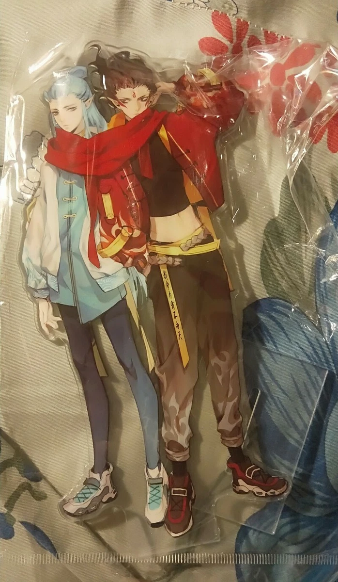 Ne Zha & Ao Bing Acrylic Stand #3 | eBay