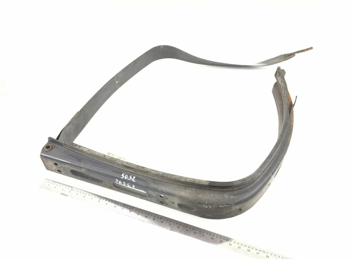 9604752303 9604700940 Fuel Tank Bracket-Strap Set MERCEDES Actros 