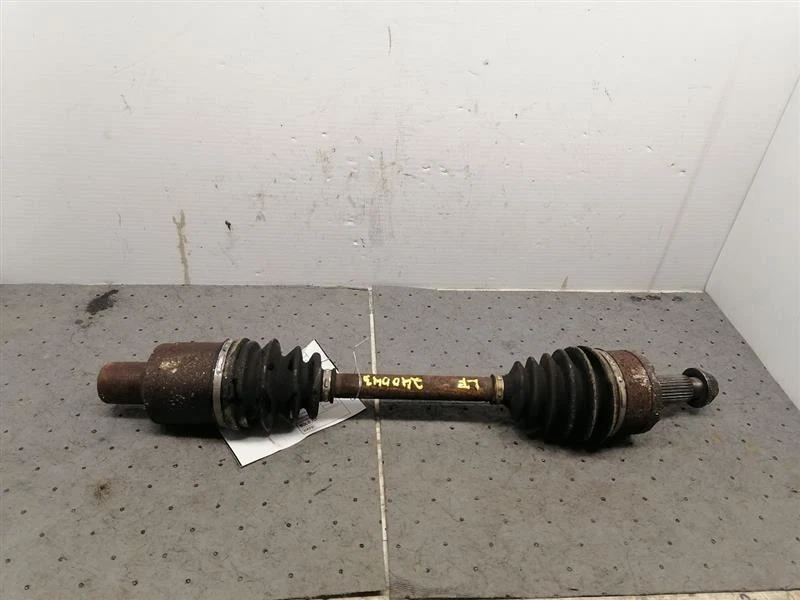 Eje conductor eje delantero 3,6 L exterior compatible con 05-20 300 1295632 Foto 2 de 4