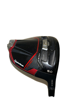 Stealth2 HD 9.0° × VENTUS TR RED(us) New TaylorMade Stealth 2 9* Driver - Fujikura Ventus TR Red 5S Stiff F