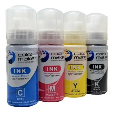 COLORMAKE sublimation Ink 