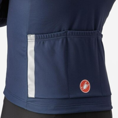 ウェア Castelli Entrata Thermal Jersey Men's Entrata Thermal Jersey – Sports Basement