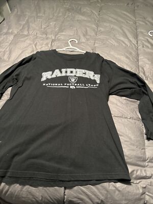 Apparel Raiders Death Star Shirt NFL Team Apparel Oakland Las