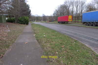 Photo 6x4 Trailers in  Round Spinney industrial estate  c2022
