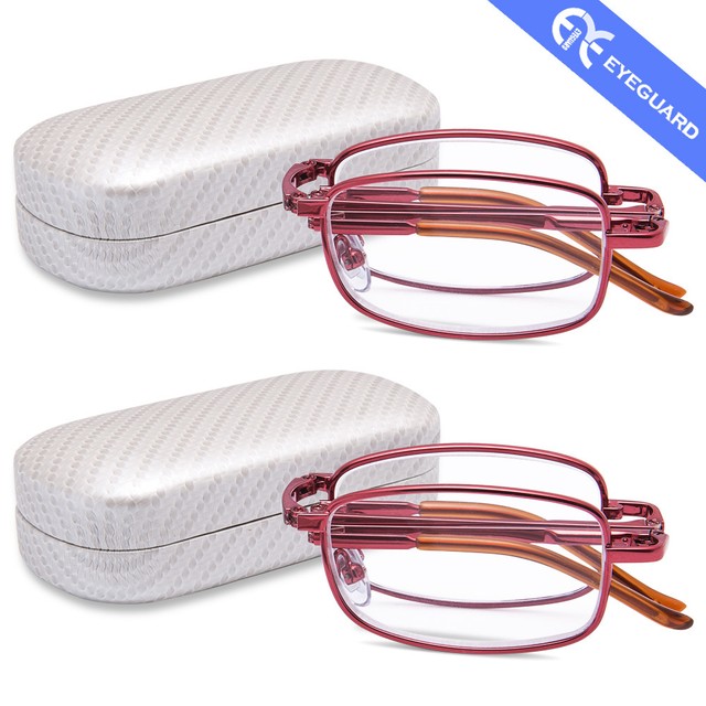 twist folding reading glasses