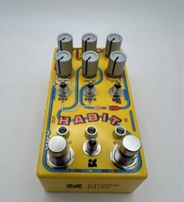 Chase Bliss Audio Habit Delay Guitar Effect Pedal New Japan