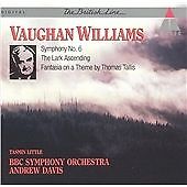 Ralph Vaughan Williams - Vaughan Williams: Symphony No. 6; The Lark... MUSIC ALB