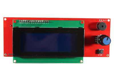 Display-Kit mit 2004 LCD und Controller für RAMPS 1.4, 3D Drucker, Prusa Mendel