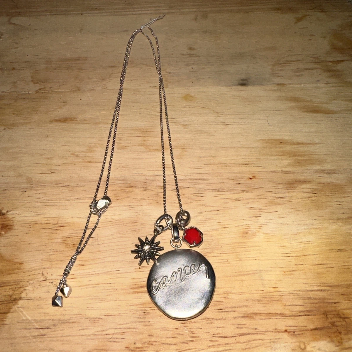 Kendra scott sale astrology necklace