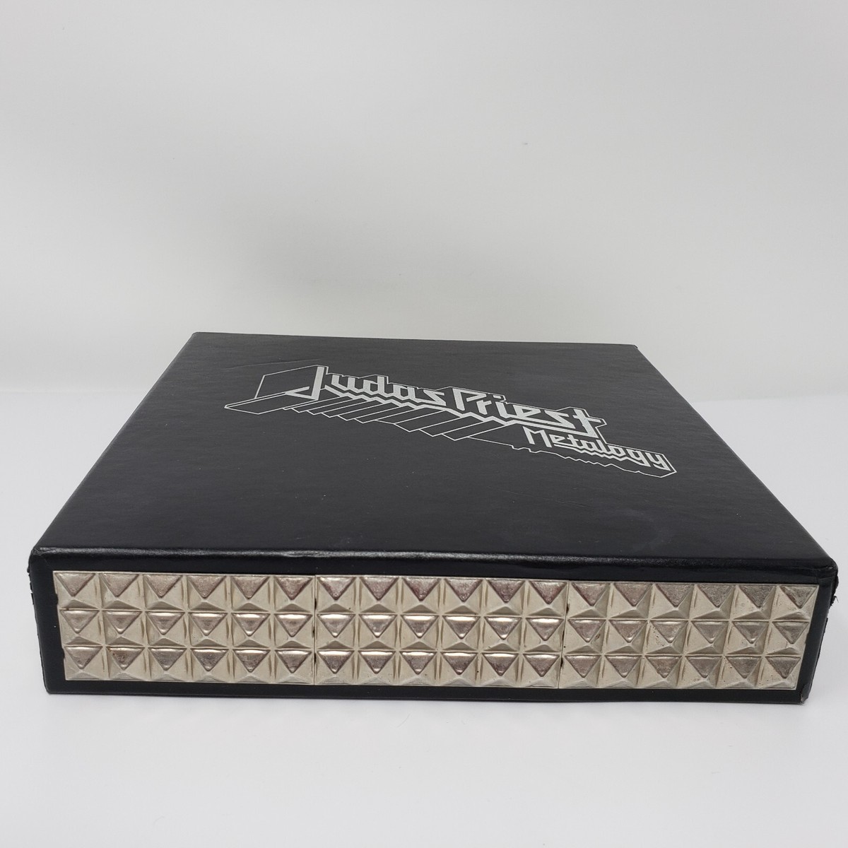 Judas Priest Metalogy 4 CD Box Set | eBay