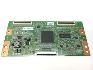 TV Fernseher T-Con Board FHD60C4LV1.1 komp mit Samsung LCD TV LE40B551A6W