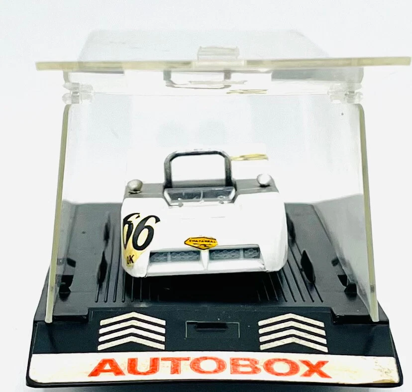 EBOND Modellino Chaparral 2J Prototipo - AutoBox - Mercury - 1:43 - 1:43 - 0513 - Immagine 2 di 2