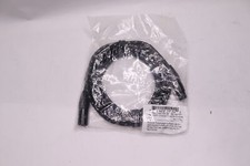 2-Conductor Mic Cable Black 15 Ft.