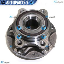 Juego De Rodamientos De Rueda Traseros Para Audi A6 4F C6 (2004-2011) - Compatible Con Motores 2.0 A 3.2